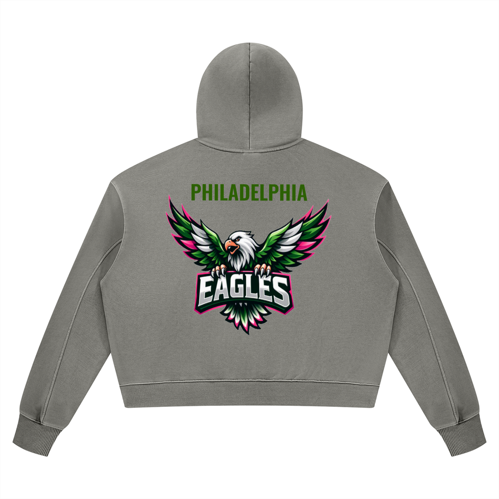 Women’s Vintage Wash Heavyweight Hoodie