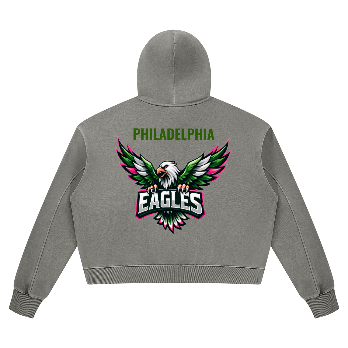 Women’s Vintage Wash Heavyweight Hoodie