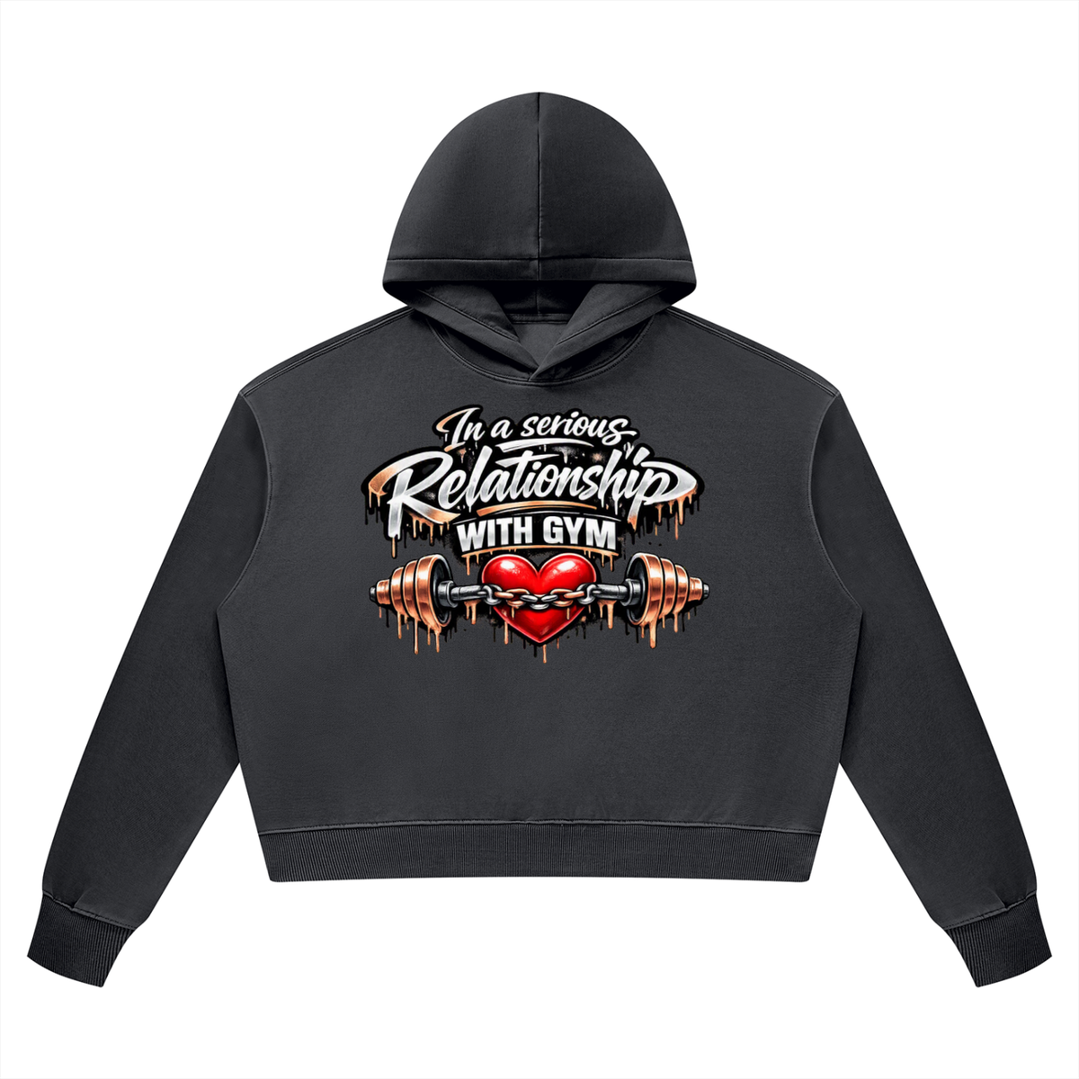 Women’s Vintage Wash Heavyweight Hoodie