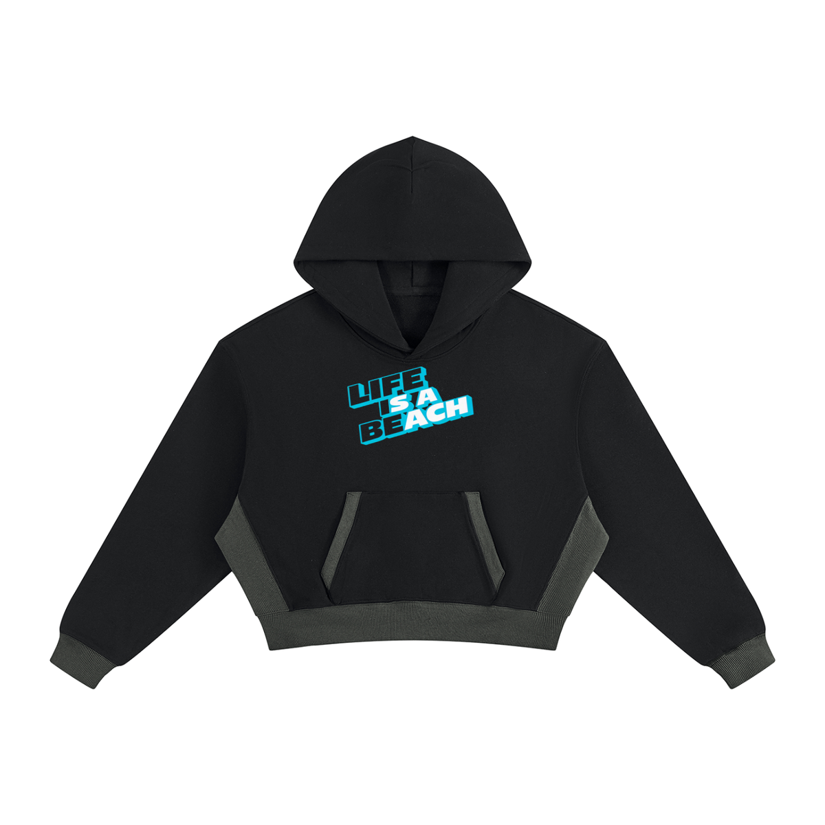 Women’s Color Block Hoodie