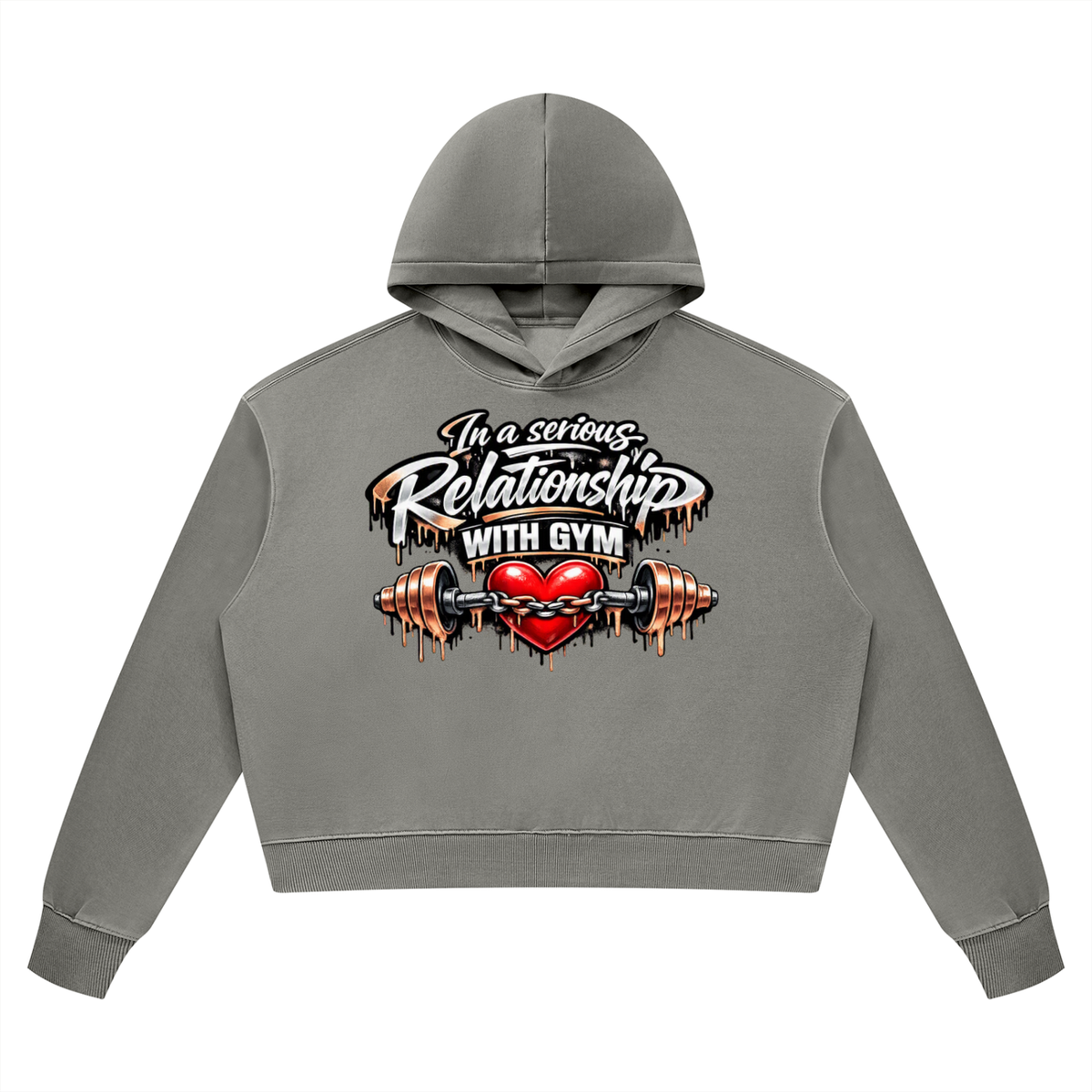Women’s Vintage Wash Heavyweight Hoodie