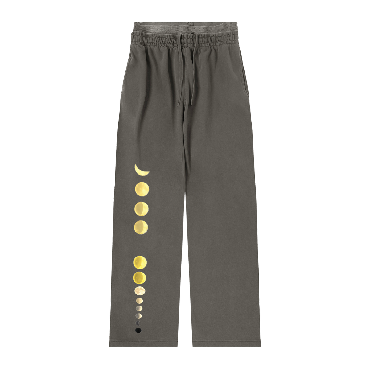 EMP Vintage Washed Waist Pants
