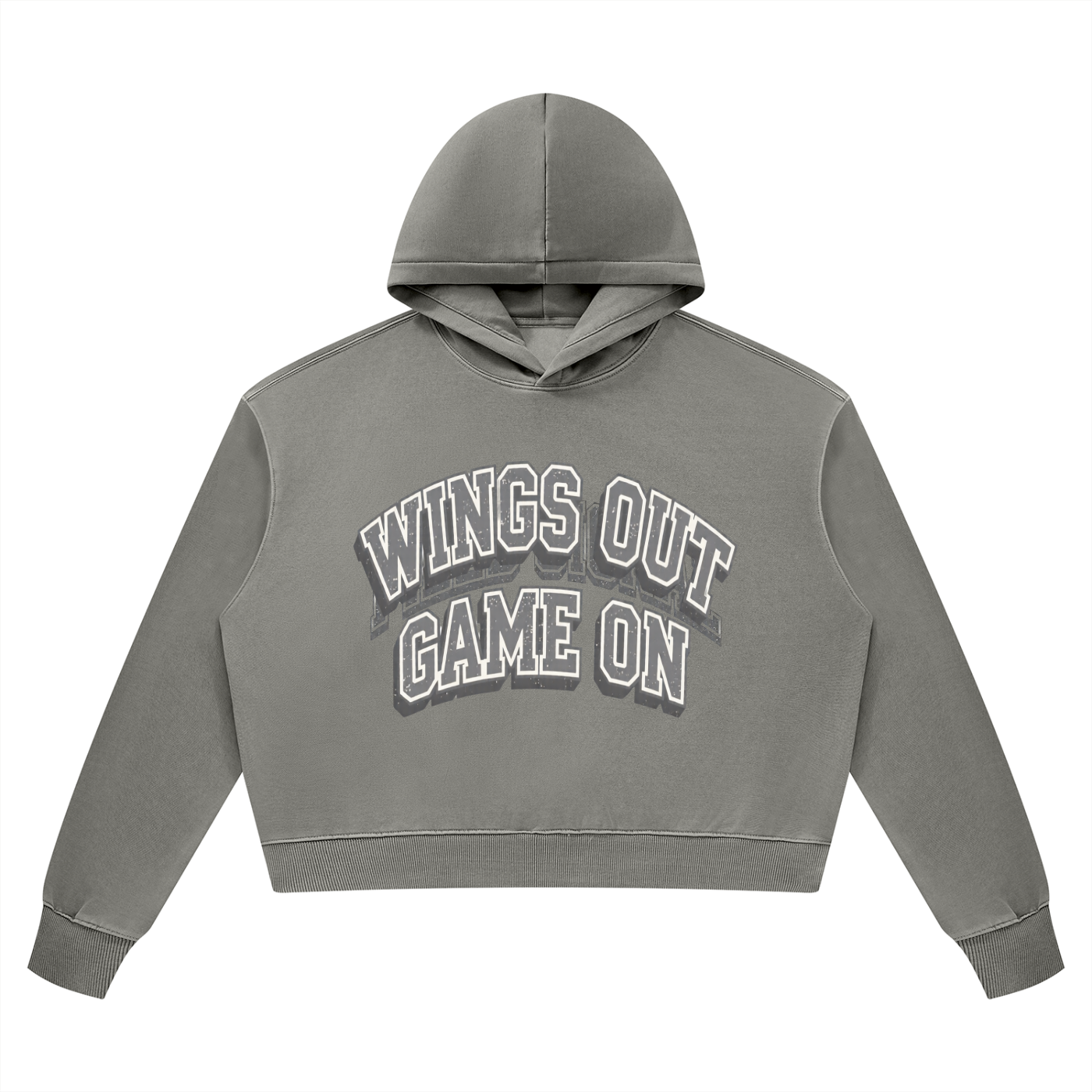 Women’s Vintage Wash Heavyweight Hoodie