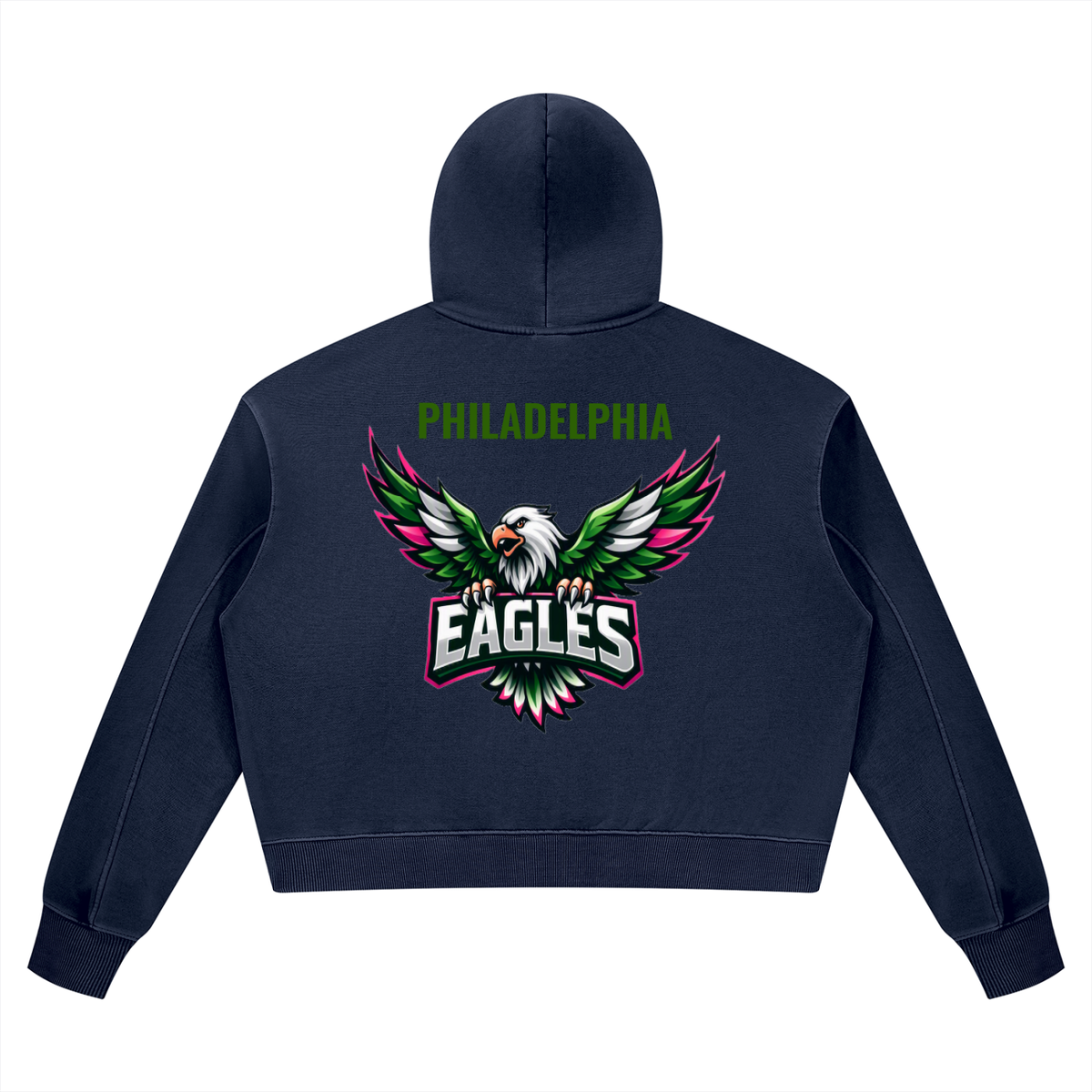 Women’s Vintage Wash Heavyweight Hoodie