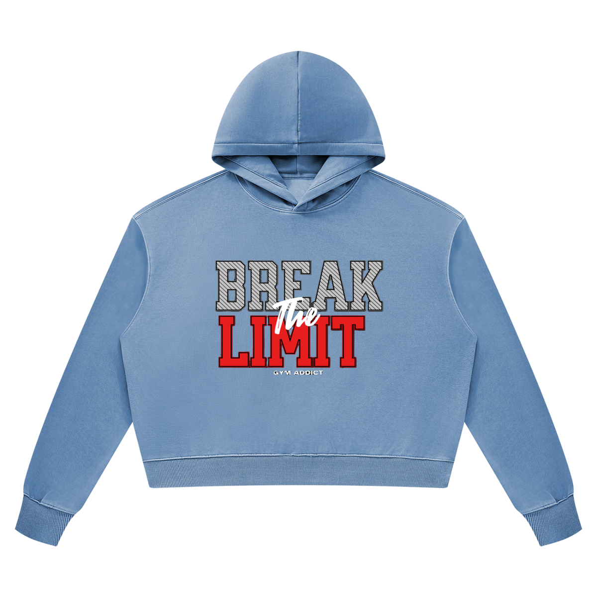 Women’s Vintage Wash Heavyweight Hoodie