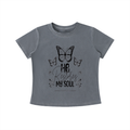 Vintage Wash Slim Fit T-shirt