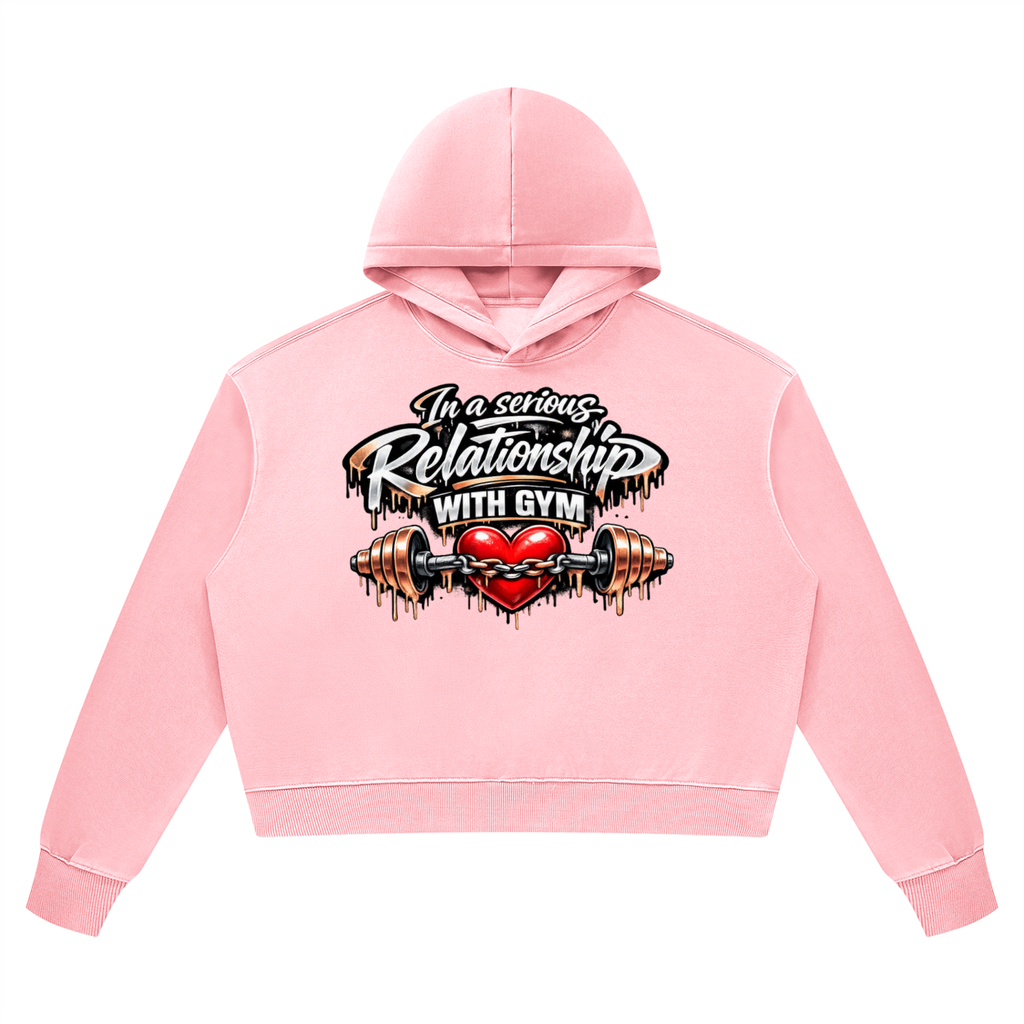 Women’s Vintage Wash Heavyweight Hoodie