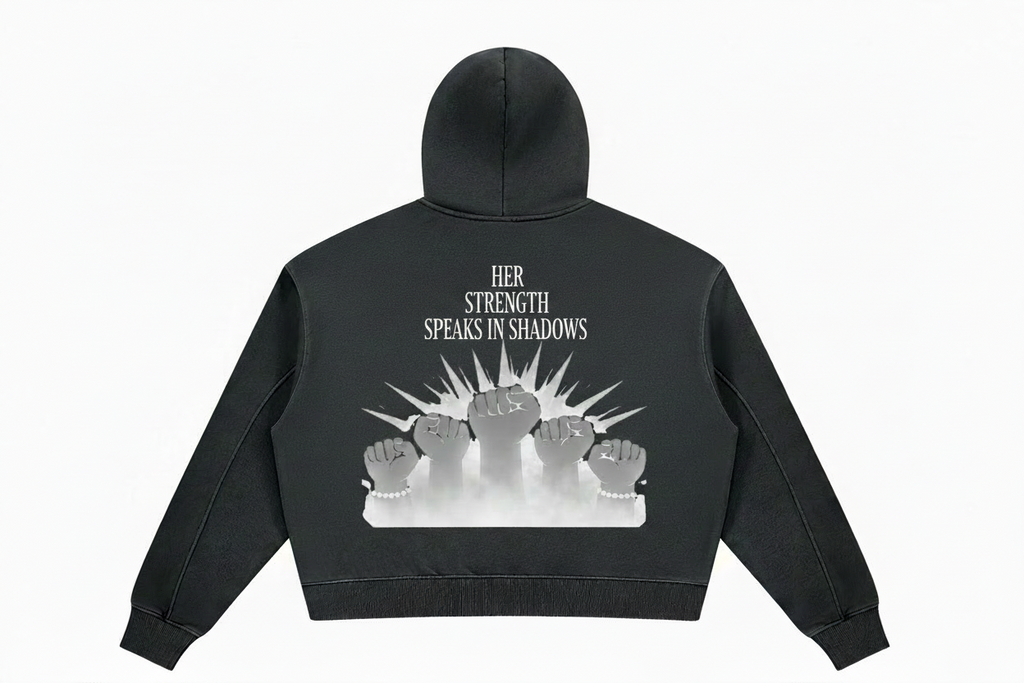 Women’s Vintage Wash Heavyweight Hoodie