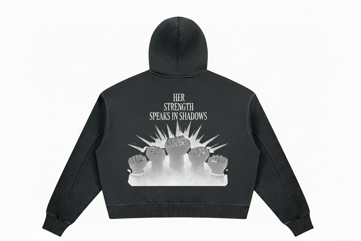 Women’s Vintage Wash Heavyweight Hoodie