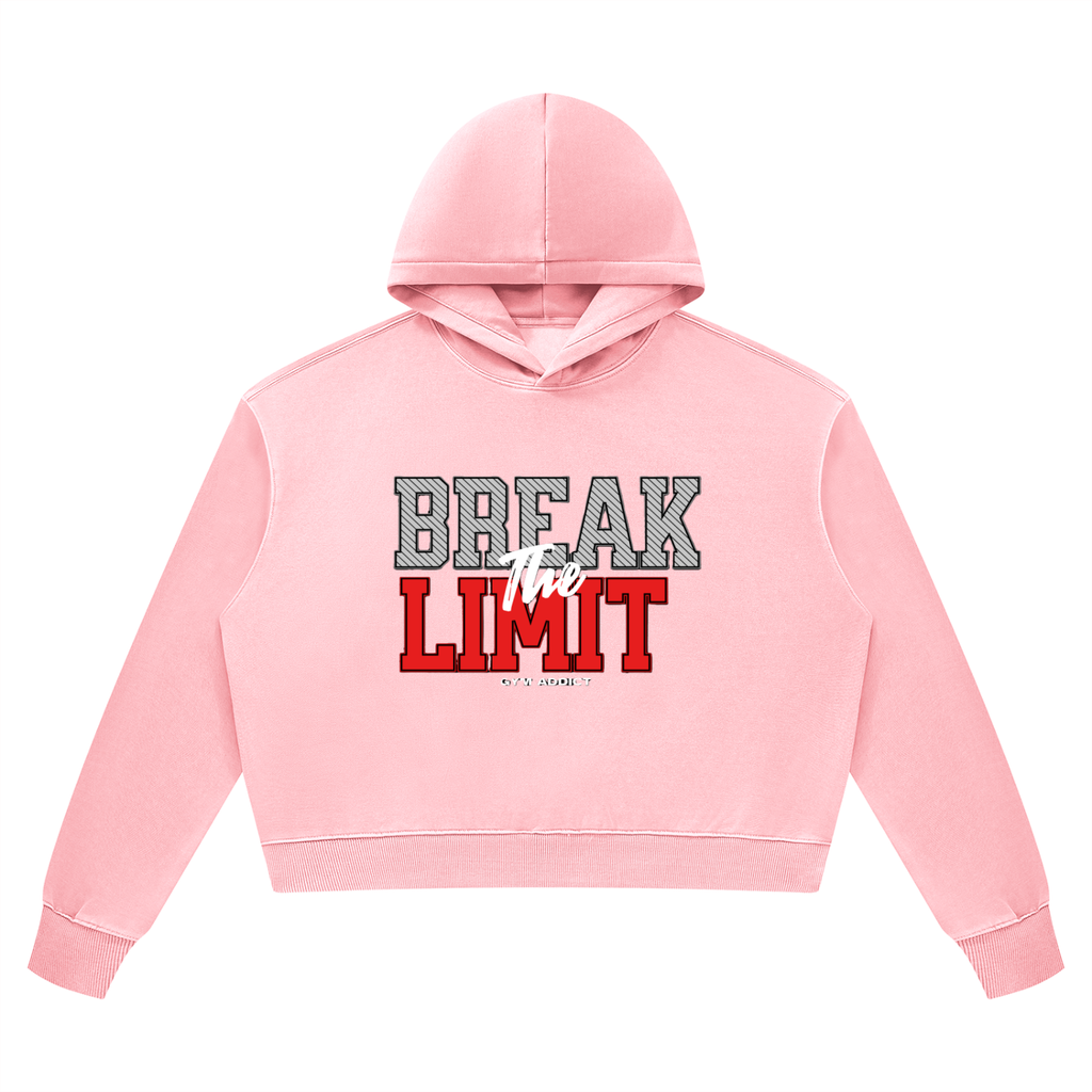 Women’s Vintage Wash Heavyweight Hoodie