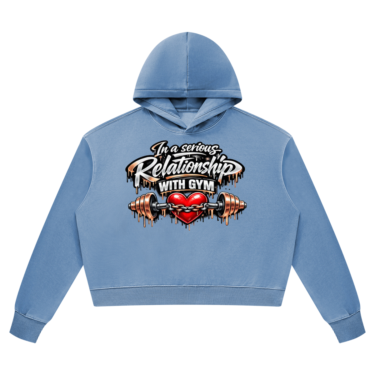 Women’s Vintage Wash Heavyweight Hoodie