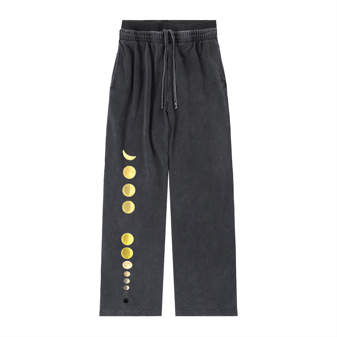 EMP Vintage Washed Waist Pants