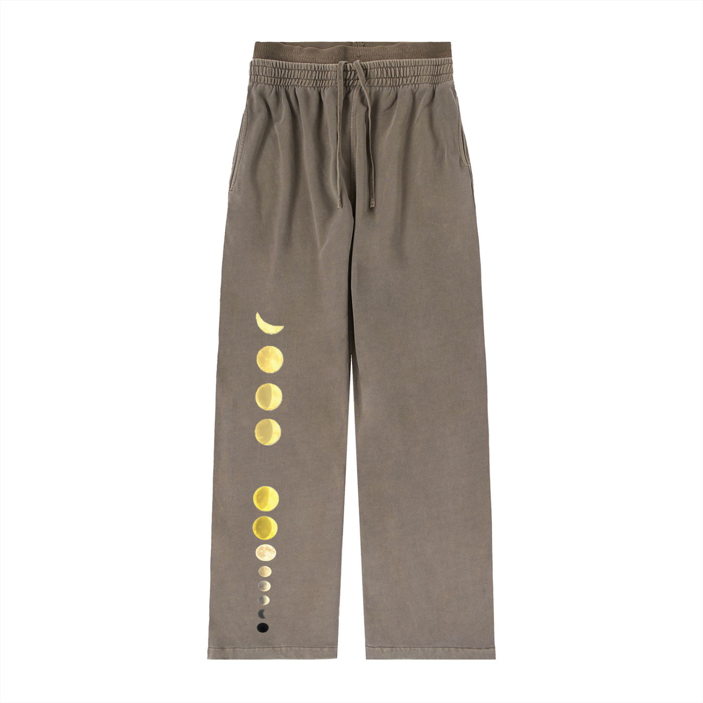 EMP Vintage Washed Waist Pants