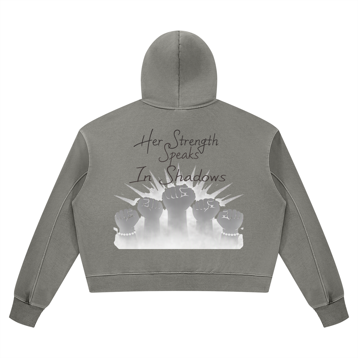 Women’s Vintage Wash Heavyweight Hoodie
