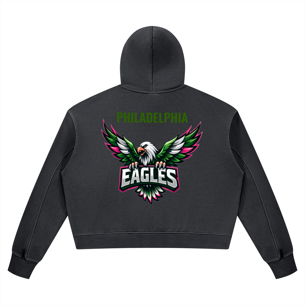 Women’s Vintage Wash Heavyweight Hoodie