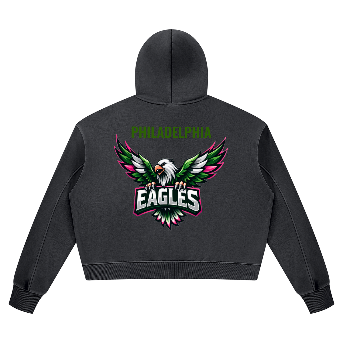 Women’s Vintage Wash Heavyweight Hoodie