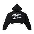 Essential Cropped Hoodie