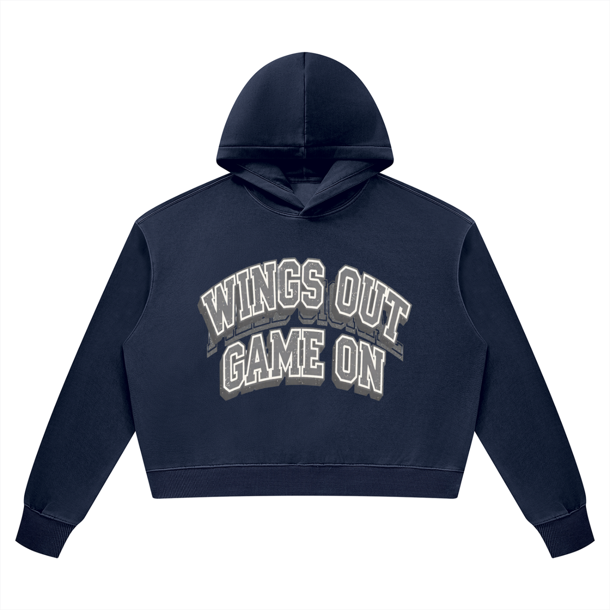 Women’s Vintage Wash Heavyweight Hoodie