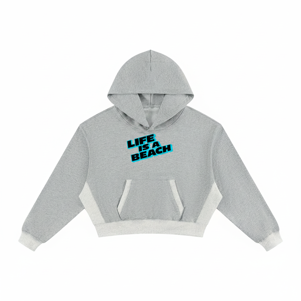 Women’s Color Block Hoodie