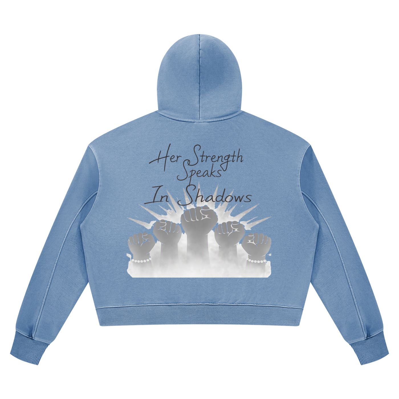Women’s Vintage Wash Heavyweight Hoodie