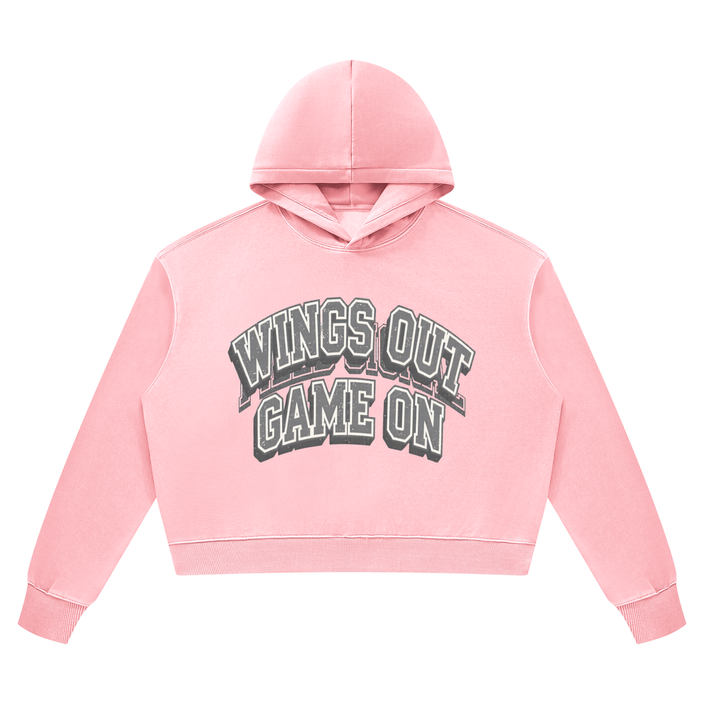 Women’s Vintage Wash Heavyweight Hoodie