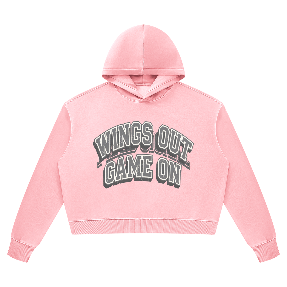 Women’s Vintage Wash Heavyweight Hoodie