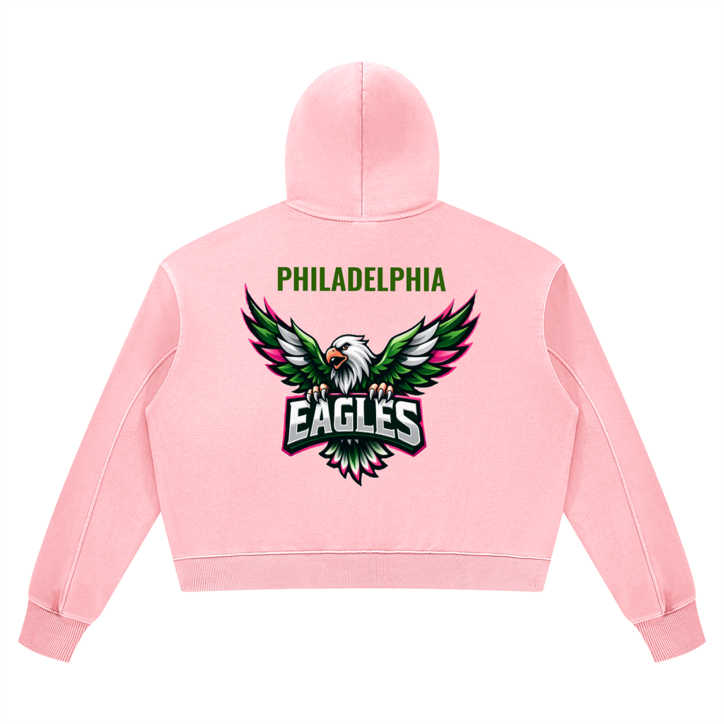 Women’s Vintage Wash Heavyweight Hoodie