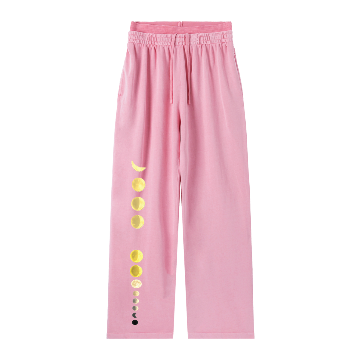 EMP Vintage Washed Waist Pants