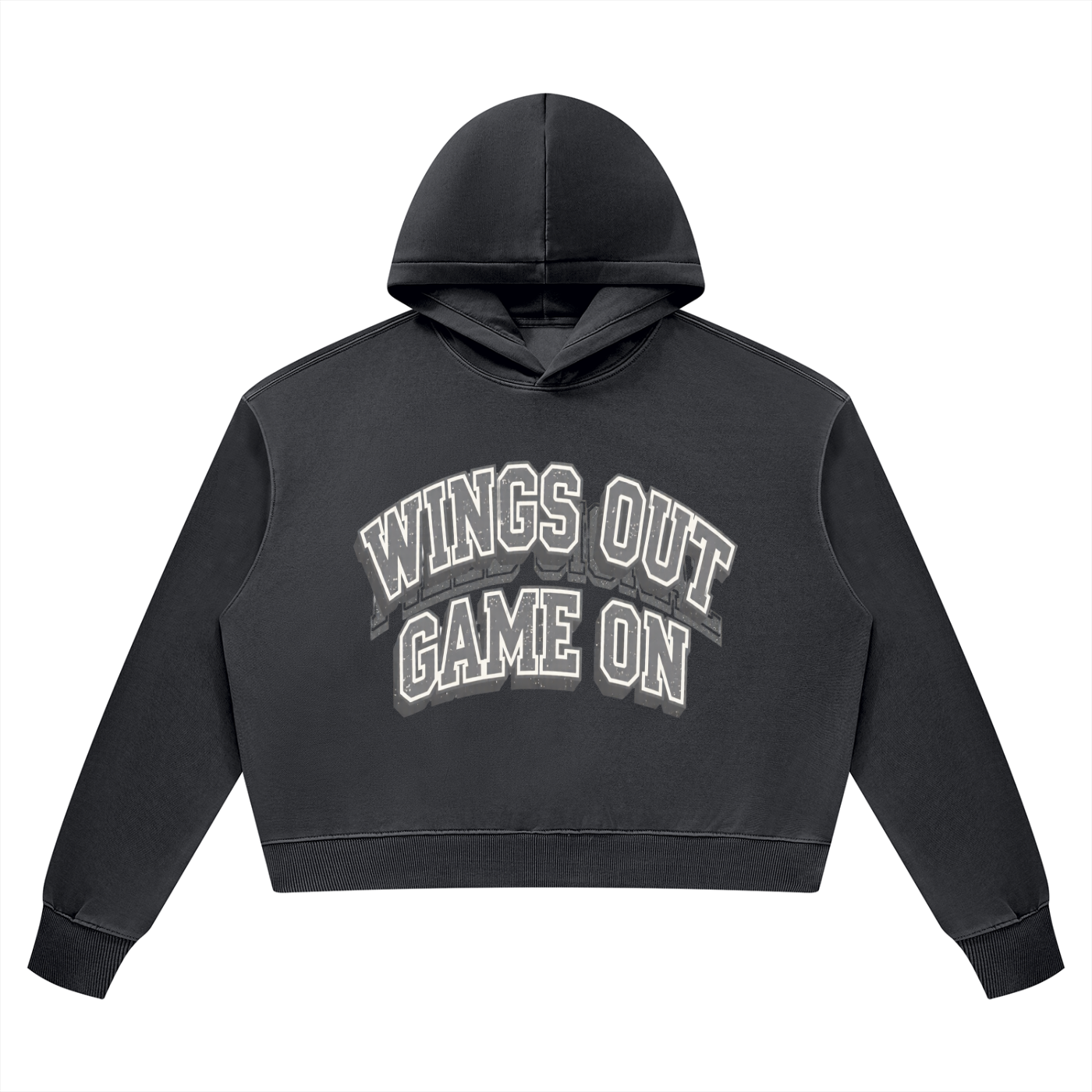 Women’s Vintage Wash Heavyweight Hoodie
