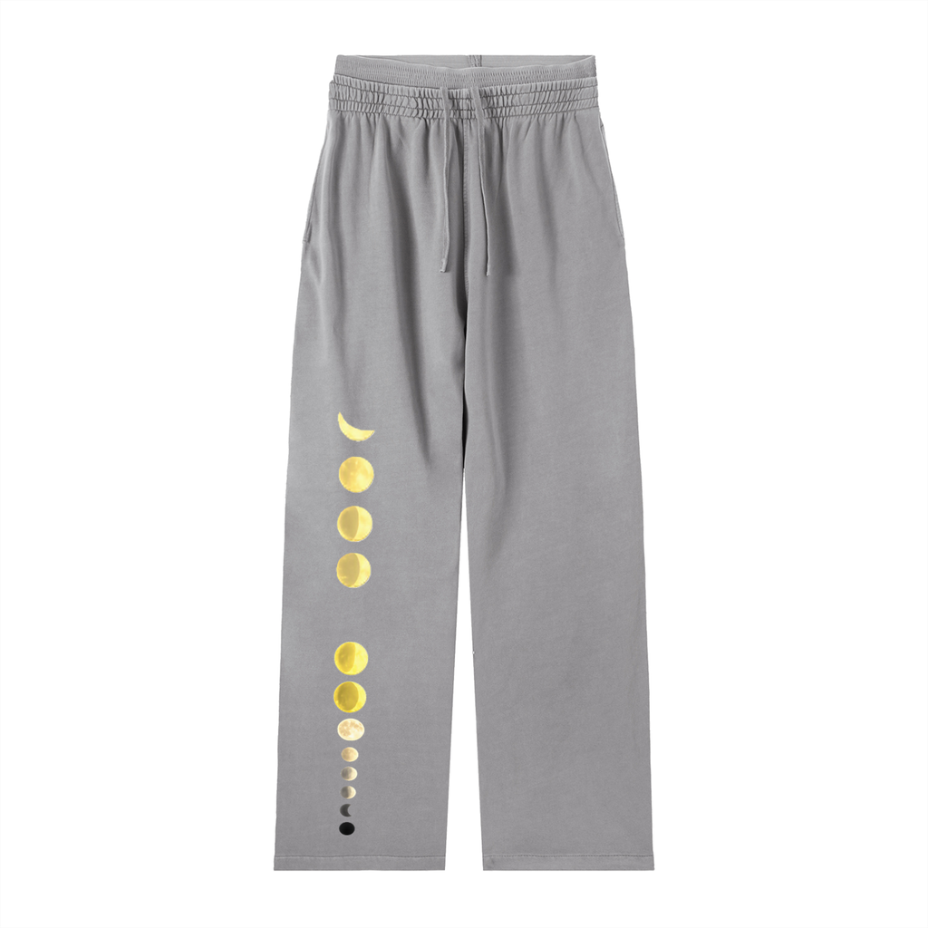 EMP Vintage Washed Waist Pants
