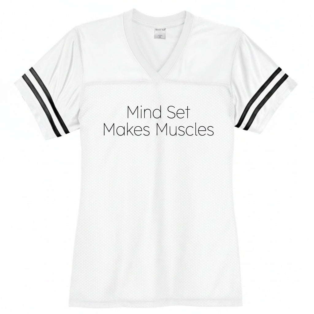 White/Black - LST307 - FRONT