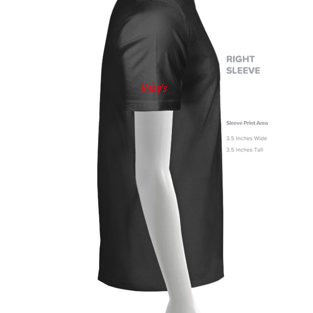 Black/ White - LST307 - SLEEVE_RIGHT