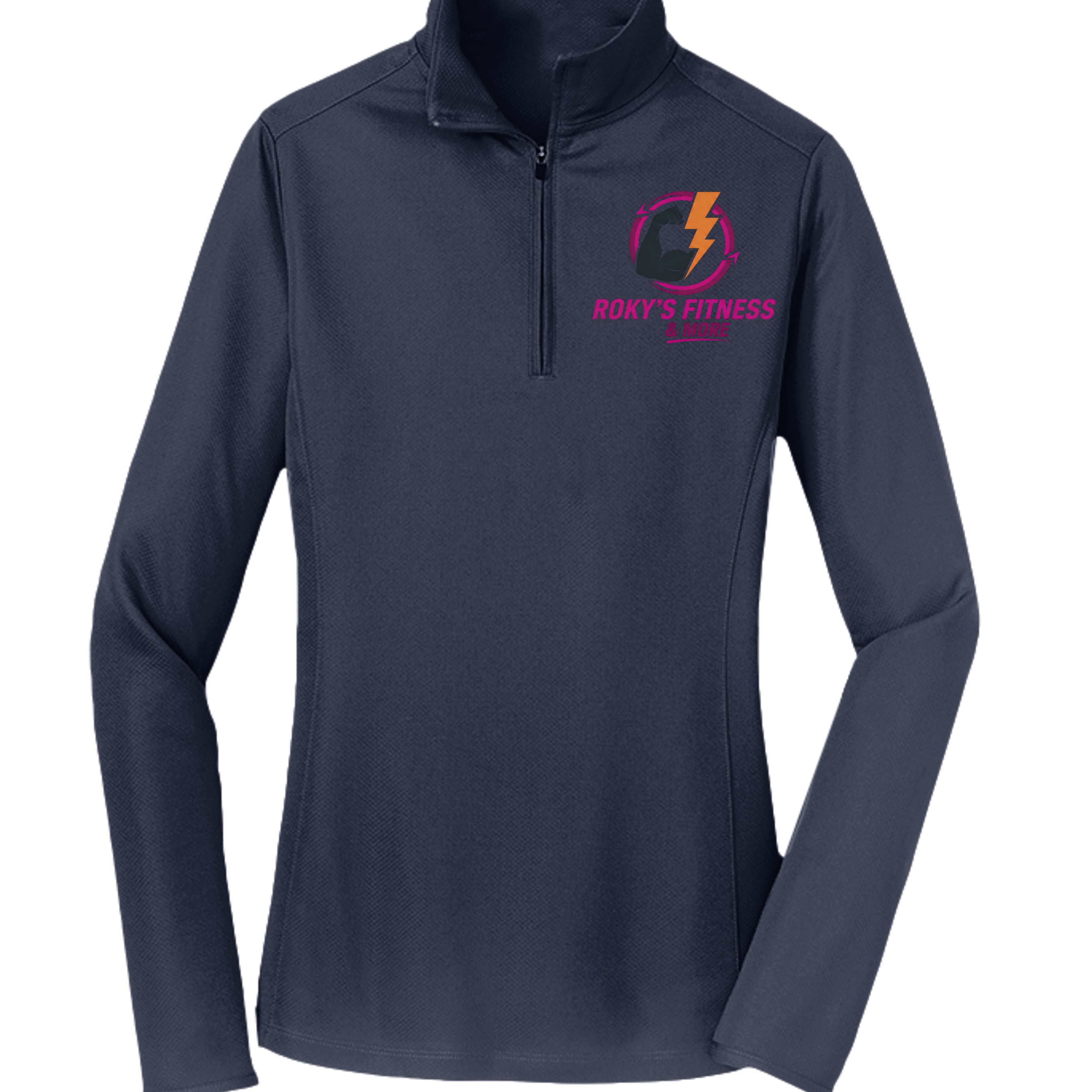 True Navy - L806 - FRONT