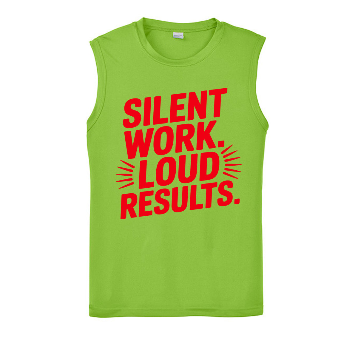 Lime Shock - ST352 - FRONT