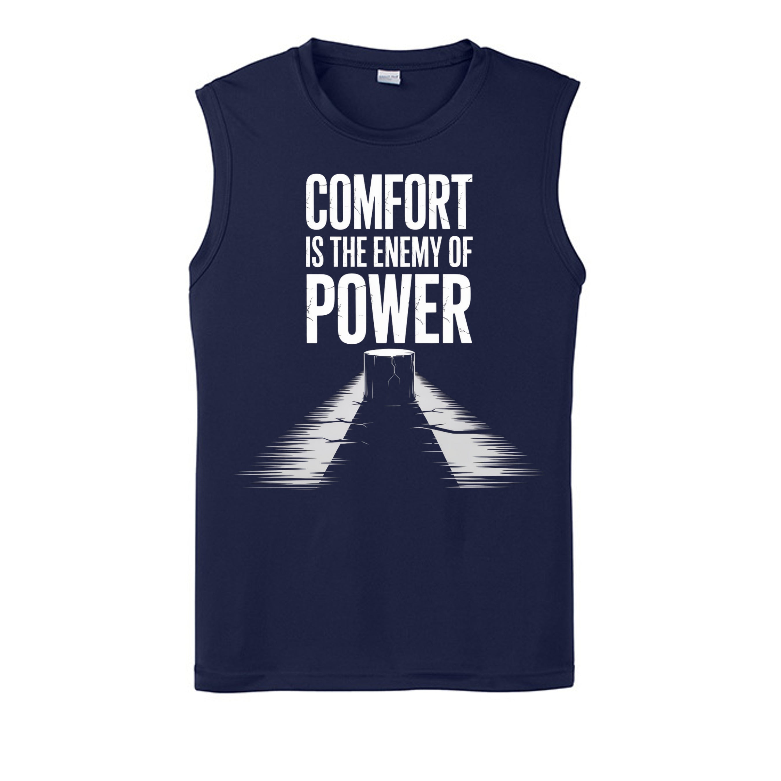 True Navy - ST352 - FRONT