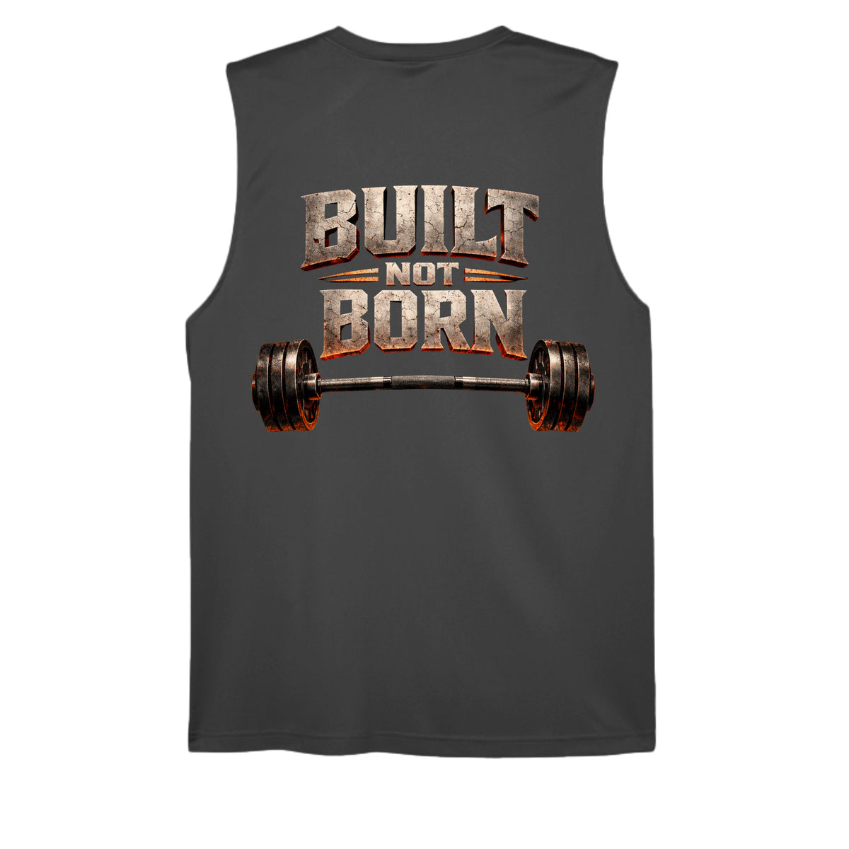 BLACK - TT11M - BACK