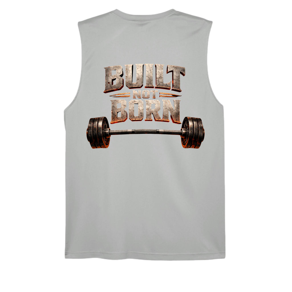 SPORT SILVER - TT11M - BACK