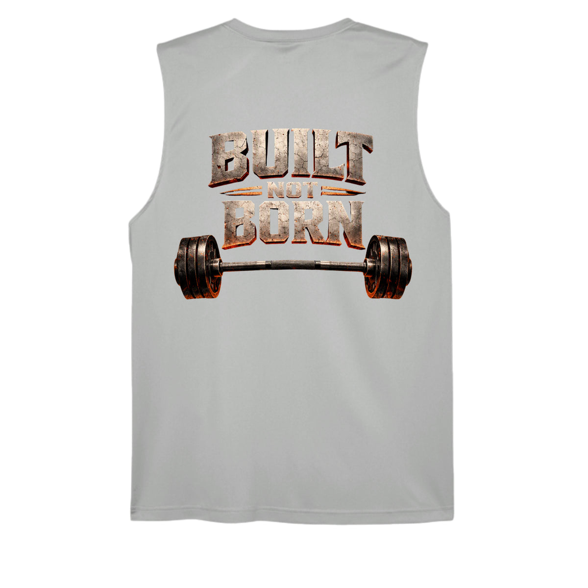 SPORT SILVER - TT11M - BACK