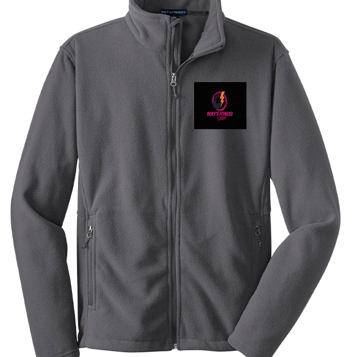 Iron Grey - F217 - FRONT