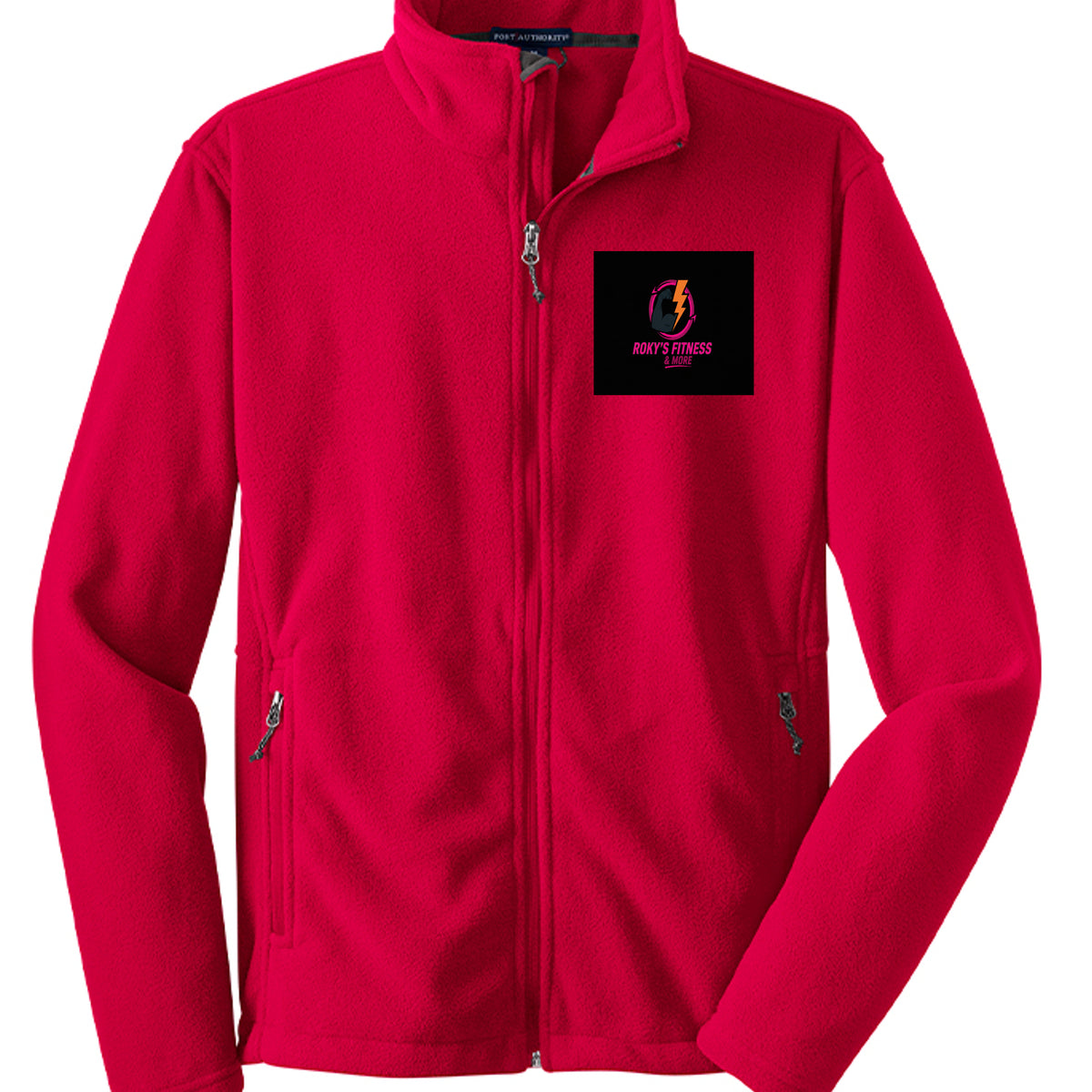 True Red - F217 - FRONT