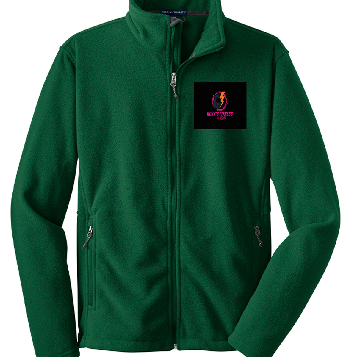 Forest Green - F217 - FRONT