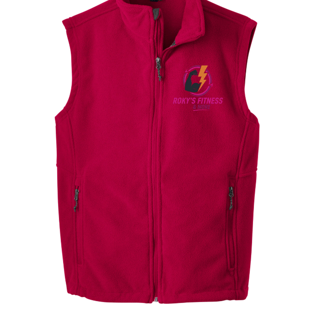 True Red - F219 - FRONT