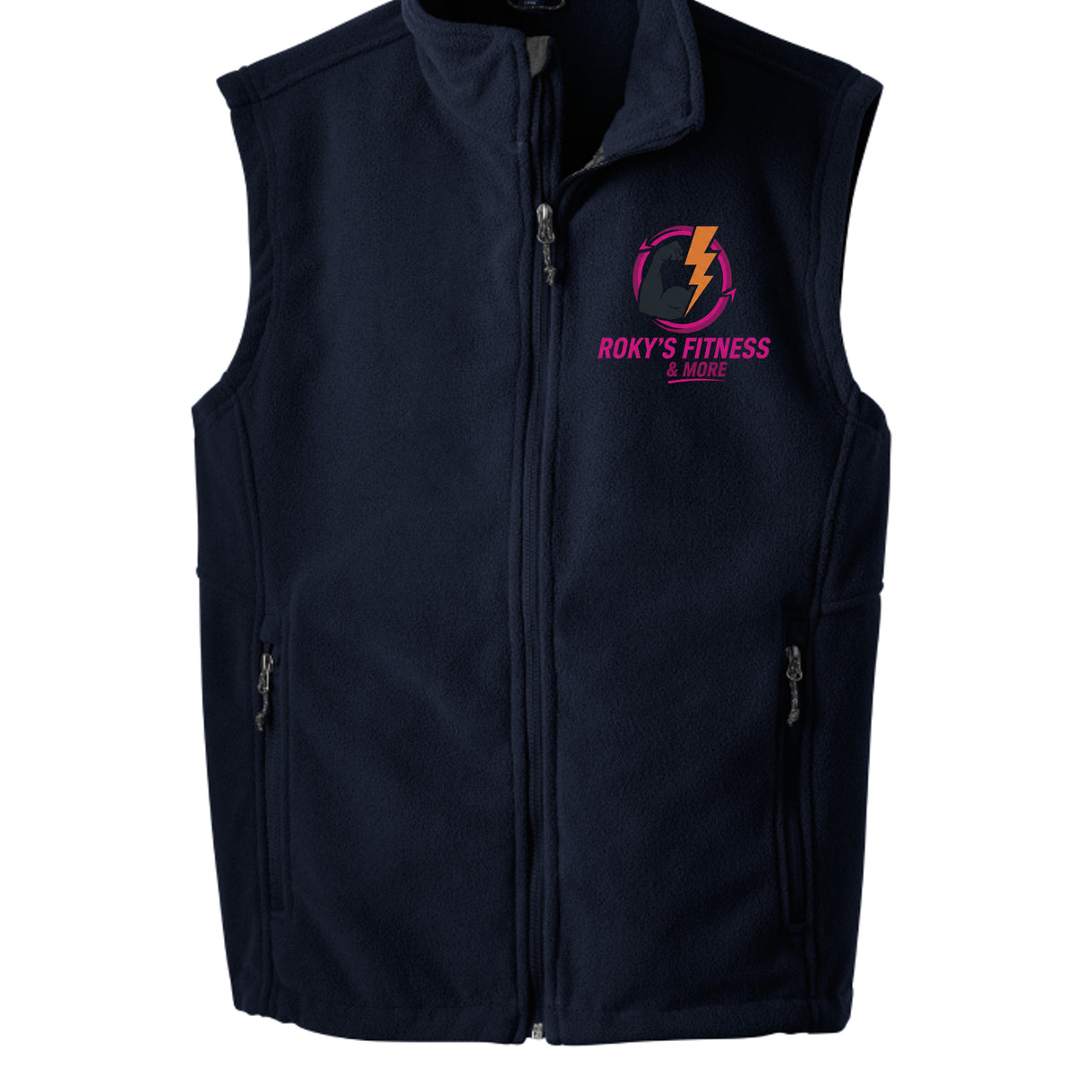 True Navy - F219 - FRONT