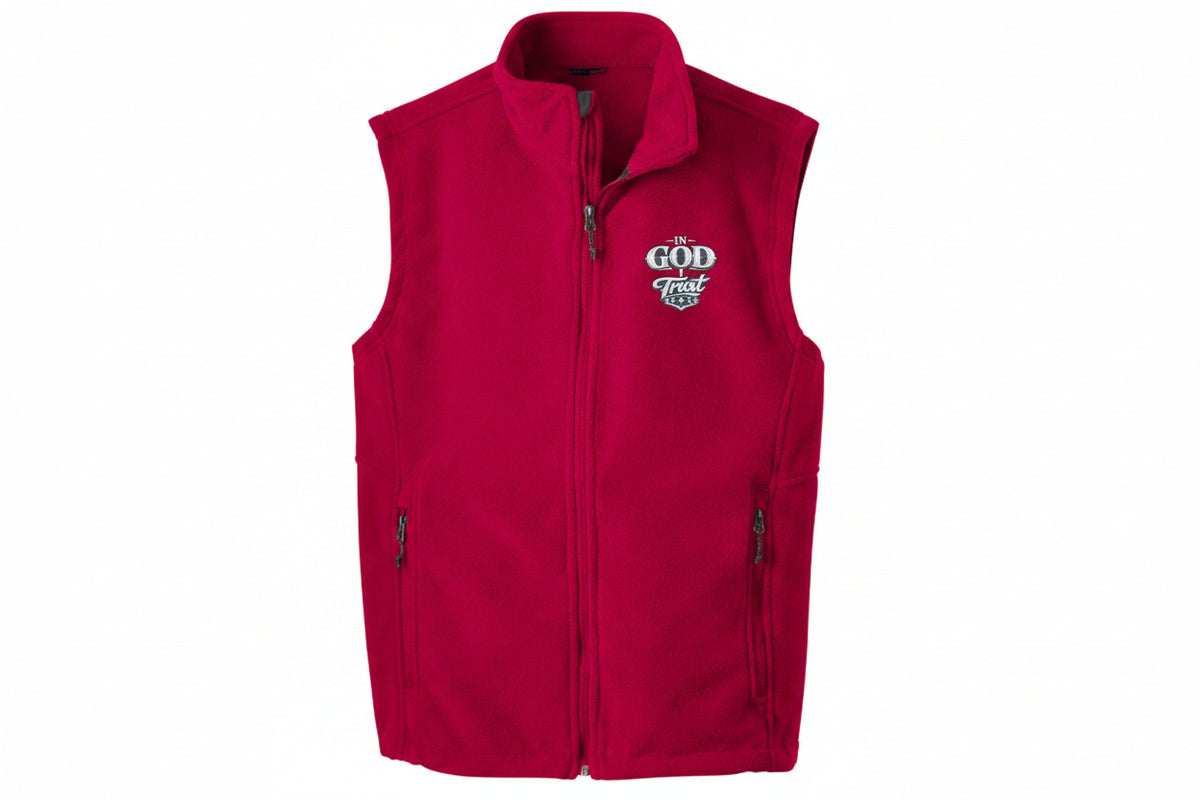 True Red - F219 - FRONT