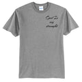 Athletic Heather - PC55T - FRONT