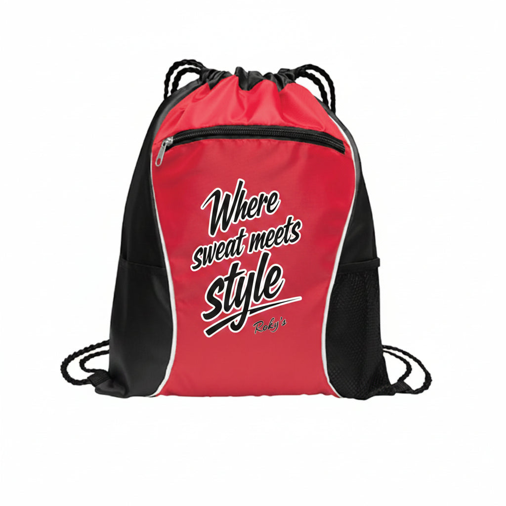 True Red - BG613 - FRONT